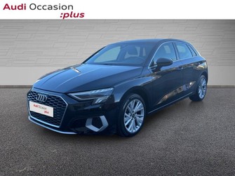 Photo Audi A3 Sportback 30 TFSI 110ch Mild Hybrid Design Luxe S tronic 7