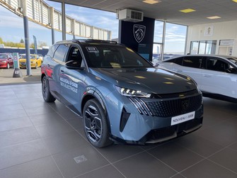 Photo Peugeot 5008 ELECTRIQUE 5008 Electrique 73 kWh 210 ch