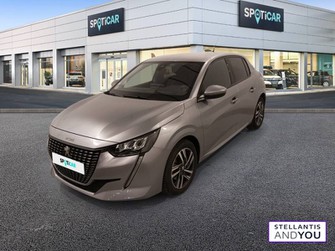 Photo Peugeot 208 PureTech 100 S&S BVM6 Allure Pack