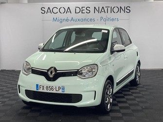 Photo Renault Twingo III TCe 95 Limited