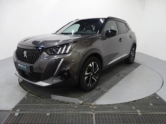 Photo Peugeot 2008 1.5 BlueHDi 130ch S&S GT EAT8 125g