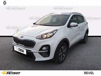 Photo Kia Sportage 1.6 CRDi 115 ISG 4x2 BVM6 Active