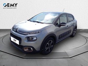 Photo Citroen C3 PureTech 110 S&S BVM6 Origins