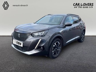 Photo Peugeot 2008 BlueHDi 130 S&S EAT8 Allure Pack