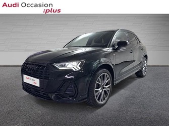Photo Audi Q3 45 TFSI e 245ch S line S tronic 6
