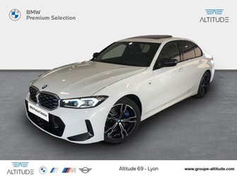 Photo Bmw  Série 3 M340d bva xDrive 340ch M Performance