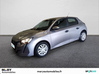 Photo Peugeot 208 affaire PURETECH 75 S&S BVM5 PREMIUM PACK