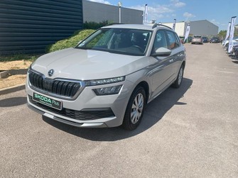 Photo Skoda Kamiq 1.0 TSI Evo 110 ch BVM6 Ambition