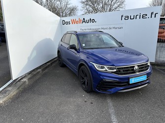 Photo Volkswagen Tiguan Tiguan 2.0 TDI 150ch DSG7