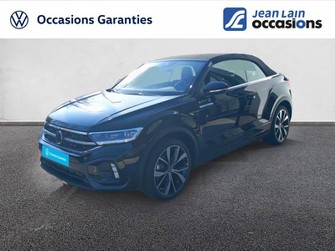 Photo Volkswagen T-Roc Cabriolet 1.5 TSI EVO2 150 Start/Stop DSG7 R-Line