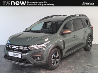 Photo Dacia Jogger ECO-G 100 7 places Extreme +