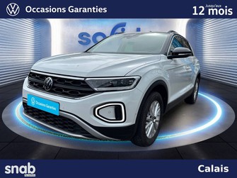 Photo Volkswagen T-Roc T-Roc 1.0 TSI 110 Start/Stop BVM6