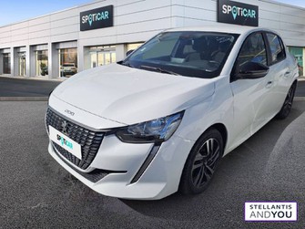 Photo Peugeot 208 BlueHDi 100 S&S BVM6 Active Pack