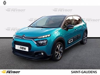 Photo Citroen C3 BlueHDi 100 S&S BVM5 Shine Pack