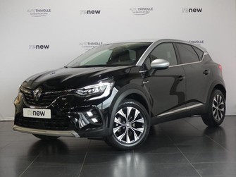 Photo Renault Captur mild hybrid 140 Techno