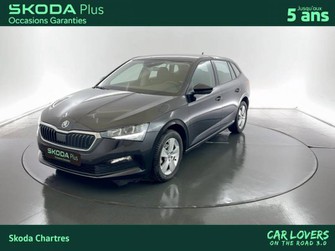 Photo Skoda Scala 1.0 TSI Evo 110 ch BVM6 Ambition