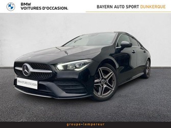 Photo Mercedes CLA 116ch AMG Line 7G-DCT
