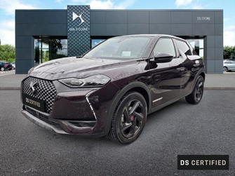 Photo DS 3 Crossback PureTech 100ch Performance Line