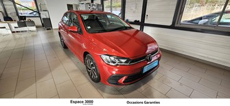 Photo Volkswagen Polo Polo 1.0 TSI 95 S&S DSG7