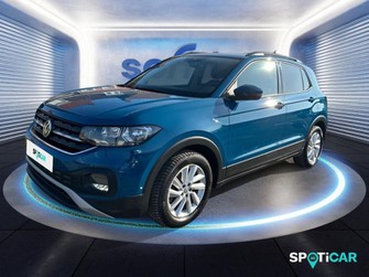 Photo Volkswagen T-Cross 1.0 TSI 95ch Lounge