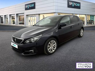 Photo Peugeot 308 BlueHDi 130ch S&S EAT8 Style