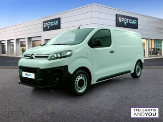 Photo Citroen Jumpy (30) FGN M BLUEHDI 120 S&S BVM6