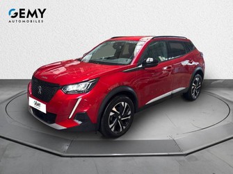 Photo Peugeot 2008 PureTech 130 S&S EAT8 Allure Pack