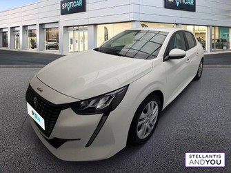 Photo Peugeot 208 PureTech 100 S&S BVM6 Active