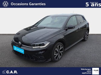 Photo Volkswagen Polo Polo 1.0 TSI 116 S&S DSG7