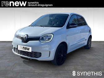 Photo Renault Twingo E-TECH ELECTRIQUE III Achat Intégral - 21 Urban Night