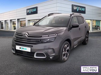 Photo Citroen C5 Aircross Hybride 225 S&S e-EAT8 Business+