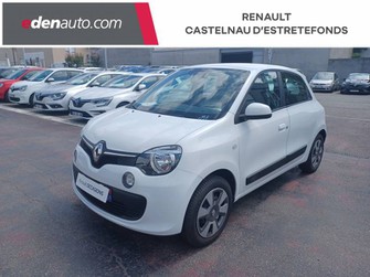 Photo Renault Twingo III 1.0 SCe 70 Zen