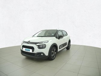 Photo Citroen C3 PureTech 83 S&amp;S BVM5 - Shine
