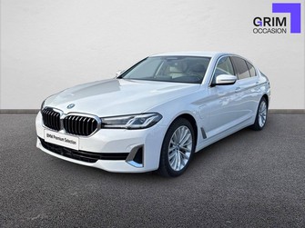 Photo Bmw Serie 5 SERIE 5 G30 LCI 530e TwinPower Turbo 292 ch BVA8
