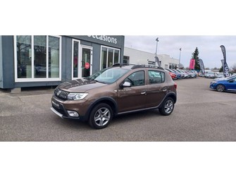 Photo Dacia Sandero TCe 90 Stepway