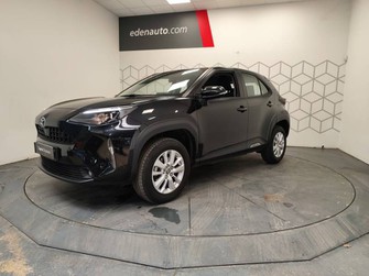 Photo Toyota Yaris Cross Hybride 116h 2WD Dynamic Business + Programme Beyond Zero Academy