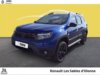 Photo Dacia Duster ECO-G 100 4x2 Journey