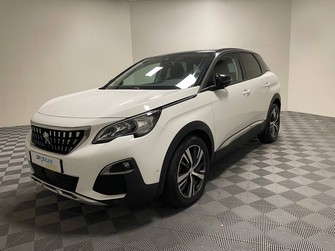 Photo Peugeot 3008 3008 1.2 Puretech 130ch S&S EAT6