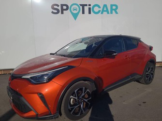 Photo Toyota C-HR Hybride 2.0L Collection 5p