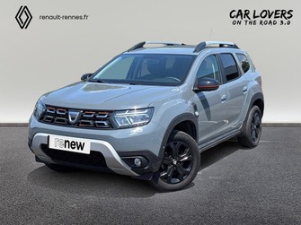 Photo Dacia Duster TCe 150 FAP 4x2 EDC SL Extreme