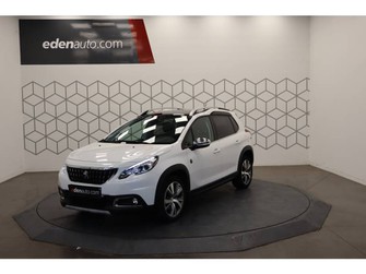 Photo Peugeot 2008 PureTech 110ch S&S EAT6 Crossway