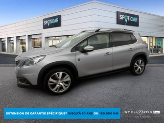 Photo Peugeot 2008 1.2 PureTech 110ch S&S EAT6 Crossway