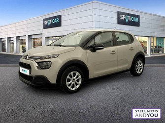 Photo Citroen C3 PureTech 83 S&S BVM5 Feel