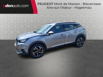 Photo Peugeot 2008 BlueHDi 100 S&S BVM6 Allure