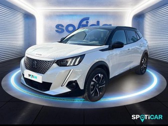 Photo Peugeot 2008 e-2008 136ch GT