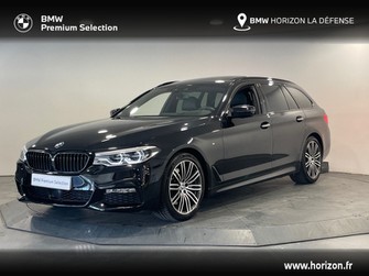 Photo Bmw Serie 5 Série 5 Touring 530iA xDrive 252ch M Sport Steptronic