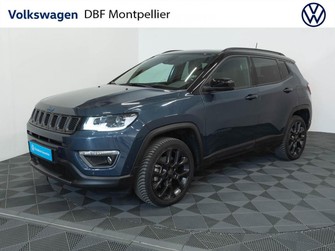 Photo Jeep Compass MY20 1.3 GSE T4 240 ch PHEV AT6 4xe eAWD S