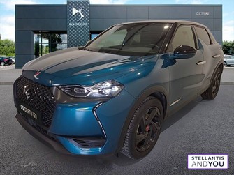 Photo DS  DS3 Crossback PureTech 155 EAT8 Performance Line+