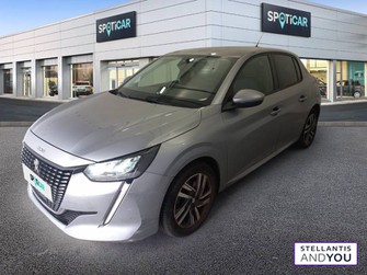Photo Peugeot 208 PureTech 100 S&S BVM6 Allure Business