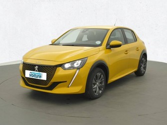 Photo Peugeot 208 Electrique 50 kWh 136ch - Active Pack